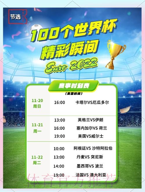 全面解析世界杯比赛资料与精彩瞬间