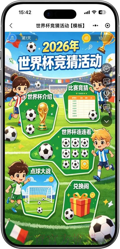 世界杯竞猜入口地址及参与指南